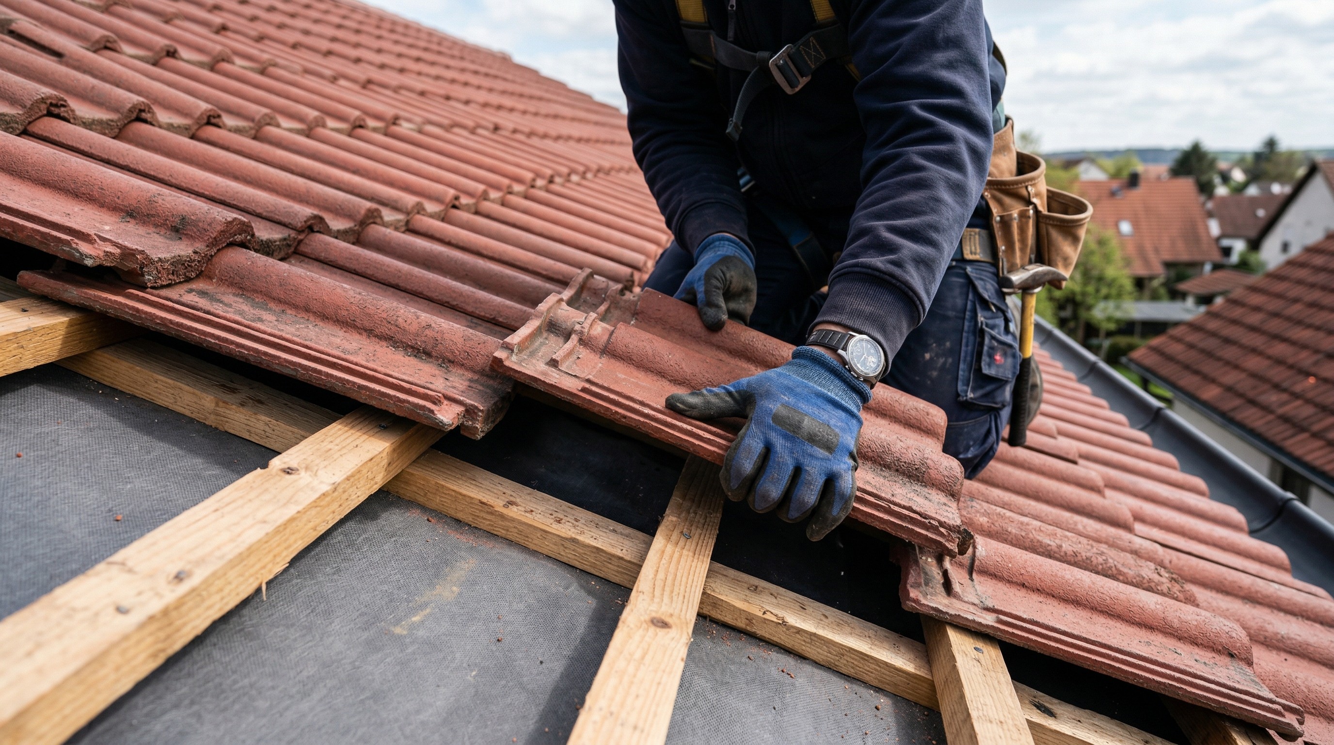 W. Hahn Bedachungen GmbH – Dachdecker Waldburg